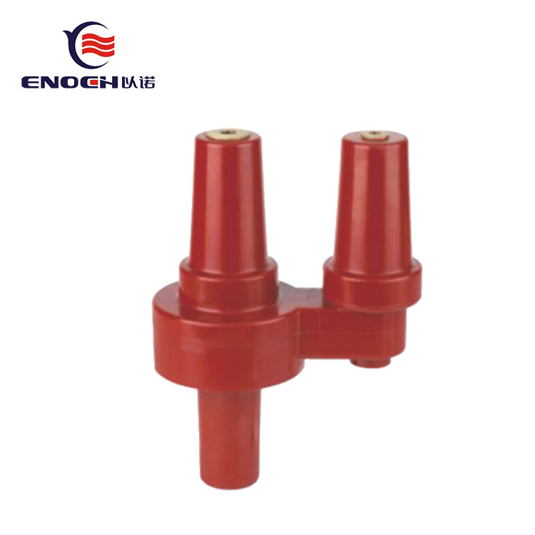 12/24KV 630A Çıxışdan Çıxan Fırlanan Besleme Bushing